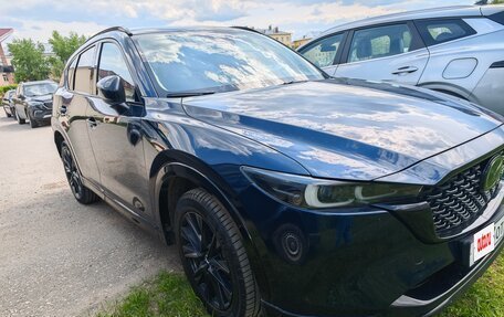 Mazda CX-5 II, 2021 год, 3 500 000 рублей, 2 фотография