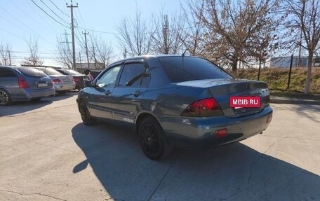 Mitsubishi Lancer IX, 2006 год, 360 000 рублей, 4 фотография