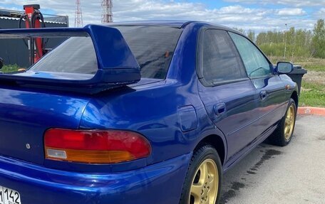 Subaru Impreza IV, 1997 год, 505 505 рублей, 4 фотография