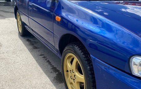 Subaru Impreza IV, 1997 год, 505 505 рублей, 2 фотография