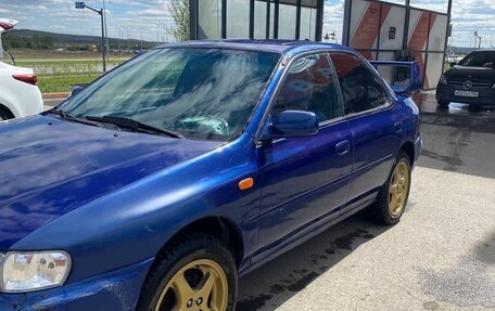 Subaru Impreza IV, 1997 год, 505 505 рублей, 7 фотография