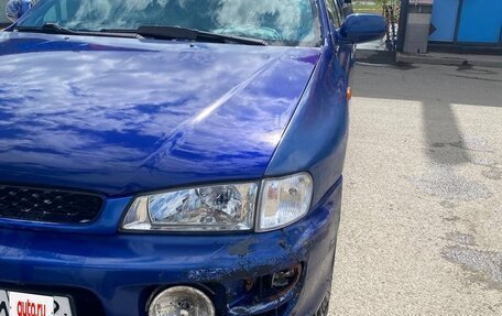 Subaru Impreza IV, 1997 год, 505 505 рублей, 8 фотография