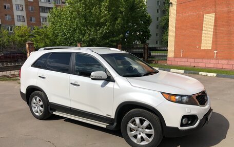 KIA Sorento II рестайлинг, 2011 год, 1 150 000 рублей, 3 фотография