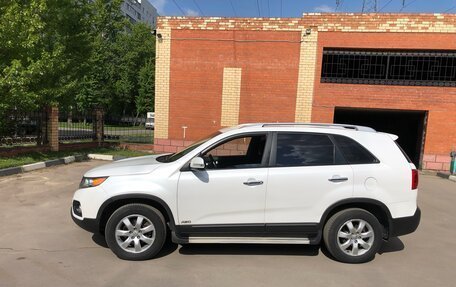 KIA Sorento II рестайлинг, 2011 год, 1 150 000 рублей, 4 фотография