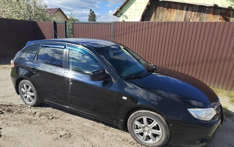 Subaru Impreza III, 2008 год, 820 000 рублей, 2 фотография