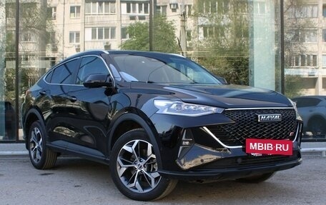 Haval F7x I, 2023 год, 2 297 000 рублей, 3 фотография