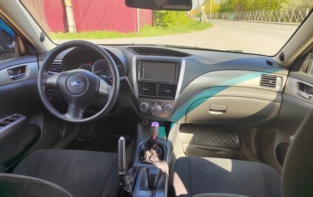 Subaru Impreza III, 2008 год, 820 000 рублей, 5 фотография