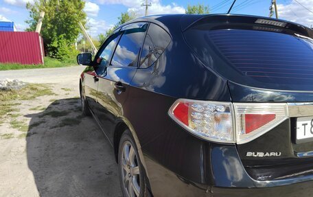 Subaru Impreza III, 2008 год, 820 000 рублей, 3 фотография