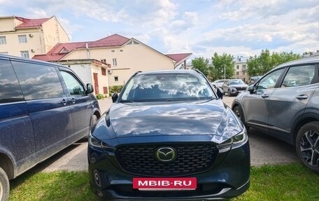 Mazda CX-5 II, 2021 год, 3 500 000 рублей, 3 фотография
