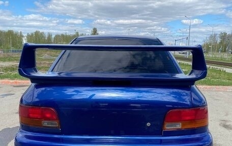 Subaru Impreza IV, 1997 год, 505 505 рублей, 3 фотография