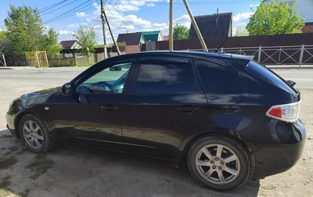Subaru Impreza III, 2008 год, 820 000 рублей, 6 фотография