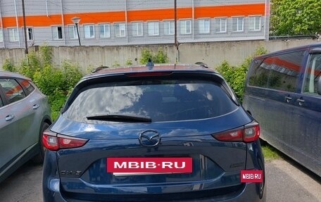Mazda CX-5 II, 2021 год, 3 500 000 рублей, 4 фотография