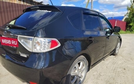 Subaru Impreza III, 2008 год, 820 000 рублей, 8 фотография