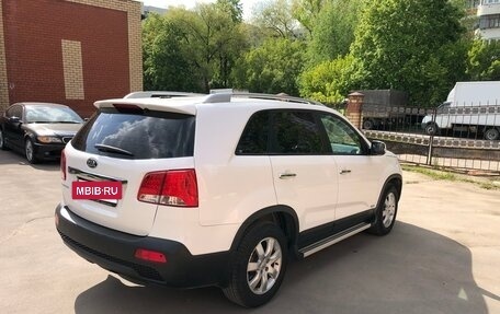 KIA Sorento II рестайлинг, 2011 год, 1 150 000 рублей, 6 фотография