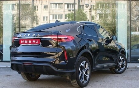 Haval F7x I, 2023 год, 2 297 000 рублей, 5 фотография