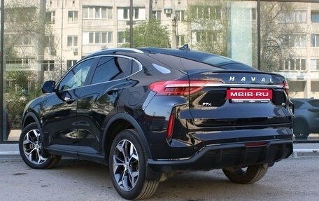 Haval F7x I, 2023 год, 2 297 000 рублей, 7 фотография
