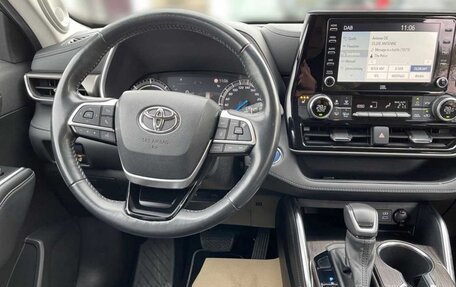 Toyota Highlander, 2021 год, 3 777 777 рублей, 7 фотография