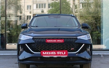 Haval F7x I, 2023 год, 2 297 000 рублей, 2 фотография