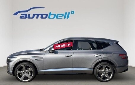 Genesis GV80 I, 2021 год, 4 200 000 рублей, 3 фотография