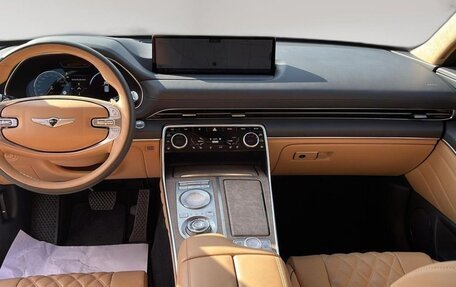 Genesis GV80 I, 2021 год, 4 200 000 рублей, 8 фотография