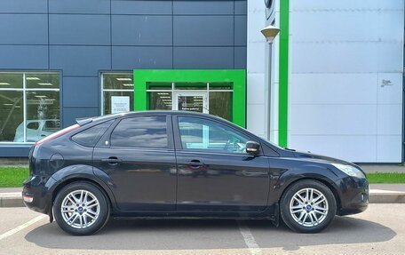 Ford Focus II рестайлинг, 2008 год, 645 000 рублей, 4 фотография