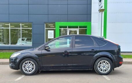 Ford Focus II рестайлинг, 2008 год, 645 000 рублей, 8 фотография
