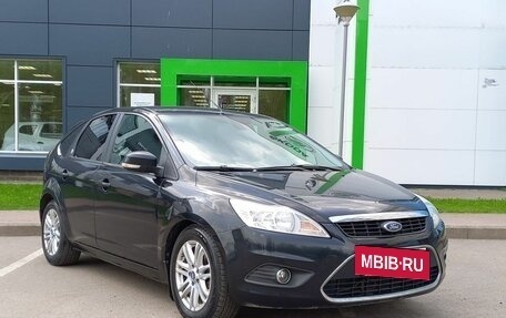 Ford Focus II рестайлинг, 2008 год, 645 000 рублей, 3 фотография