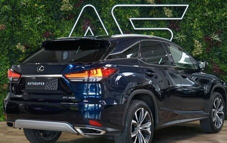 Lexus RX IV рестайлинг, 2022 год, 5 333 333 рублей, 5 фотография