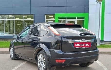 Ford Focus II рестайлинг, 2008 год, 645 000 рублей, 7 фотография