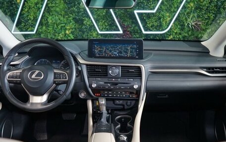 Lexus RX IV рестайлинг, 2022 год, 5 333 333 рублей, 9 фотография