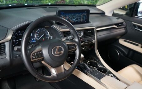 Lexus RX IV рестайлинг, 2022 год, 5 333 333 рублей, 8 фотография