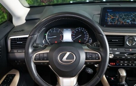 Lexus RX IV рестайлинг, 2022 год, 5 333 333 рублей, 10 фотография