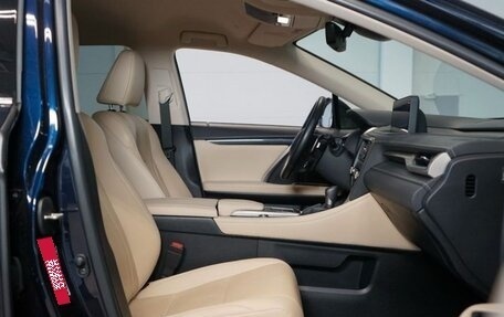 Lexus RX IV рестайлинг, 2022 год, 5 333 333 рублей, 7 фотография