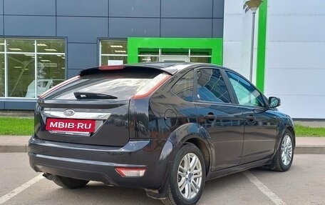 Ford Focus II рестайлинг, 2008 год, 645 000 рублей, 5 фотография
