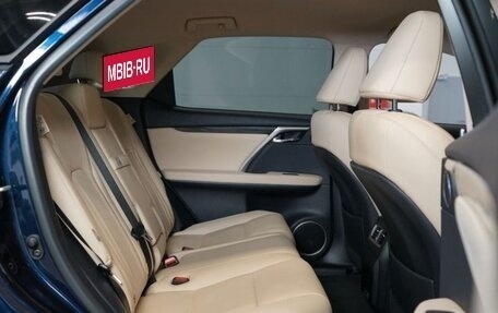 Lexus RX IV рестайлинг, 2022 год, 5 333 333 рублей, 11 фотография