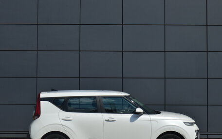 KIA Soul III, 2021 год, 2 300 000 рублей, 4 фотография