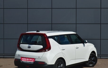 KIA Soul III, 2021 год, 2 300 000 рублей, 5 фотография