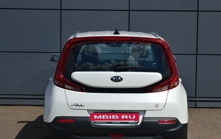 KIA Soul III, 2021 год, 2 300 000 рублей, 6 фотография