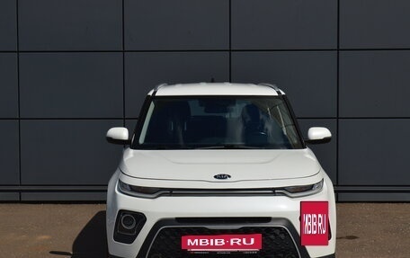 KIA Soul III, 2021 год, 2 300 000 рублей, 2 фотография