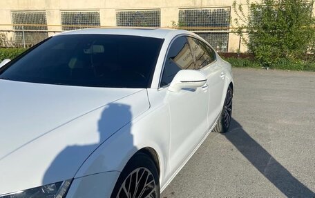 Audi A7, 2011 год, 1 750 000 рублей, 2 фотография