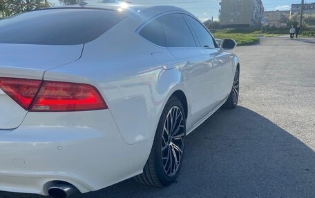 Audi A7, 2011 год, 1 750 000 рублей, 6 фотография
