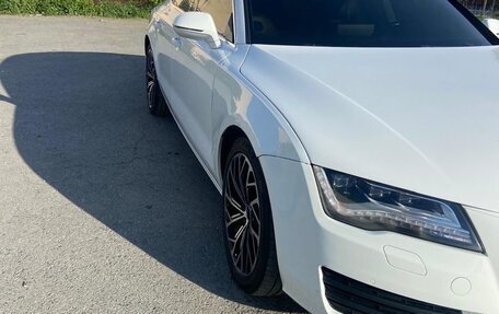 Audi A7, 2011 год, 1 750 000 рублей, 3 фотография