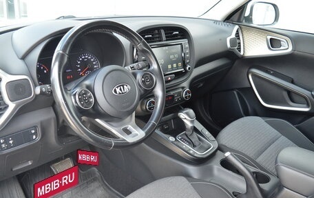 KIA Soul III, 2021 год, 2 300 000 рублей, 8 фотография