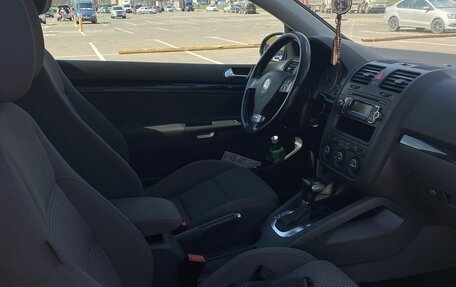 Volkswagen Golf V, 2008 год, 650 000 рублей, 7 фотография