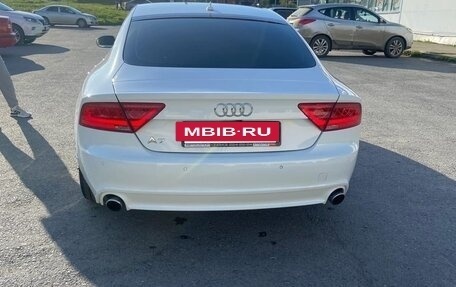 Audi A7, 2011 год, 1 750 000 рублей, 5 фотография