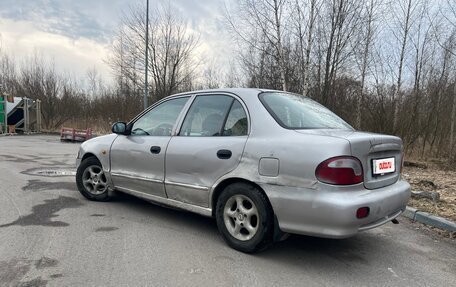 Hyundai Accent II, 1998 год, 120 000 рублей, 2 фотография
