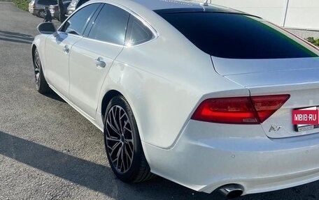 Audi A7, 2011 год, 1 750 000 рублей, 4 фотография