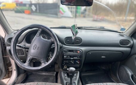Hyundai Accent II, 1998 год, 120 000 рублей, 3 фотография