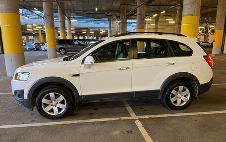 Chevrolet Captiva I, 2014 год, 1 950 000 рублей, 3 фотография
