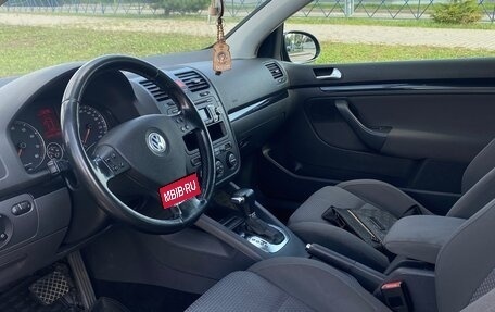Volkswagen Golf V, 2008 год, 650 000 рублей, 9 фотография